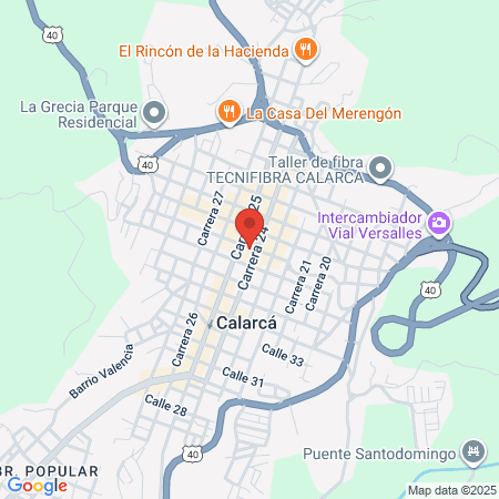 Burbujitas Spa Y Belleza Familiar map