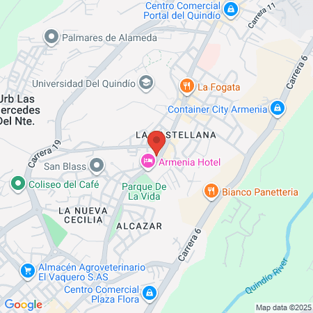 Estética Body And Health map