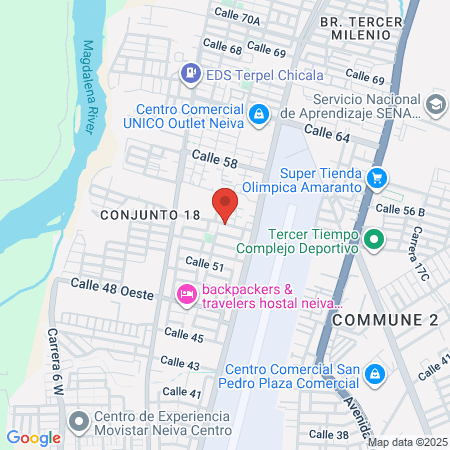 Integral Spa By Cv map