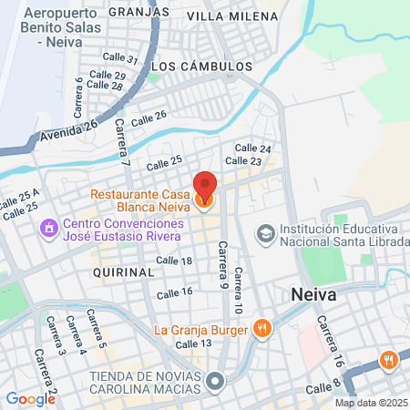 Milagros Nails Spa map