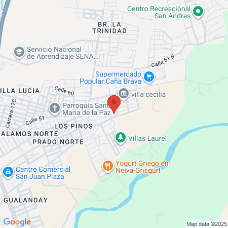 Victoria Nails Spa map