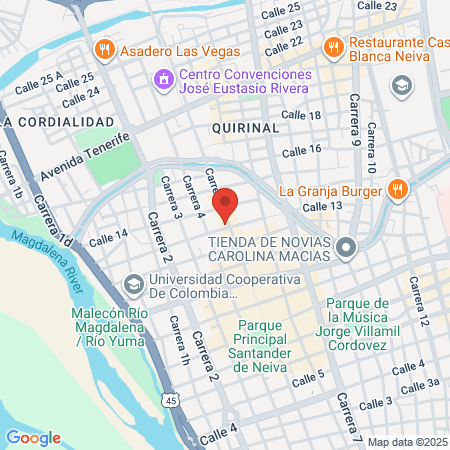 J And J Nails Spa map