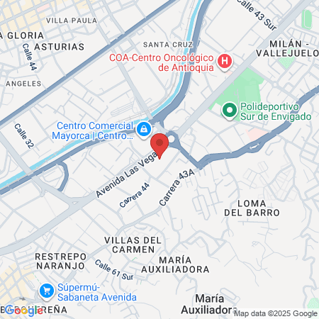 Drsebasreinhardt Odontologia map