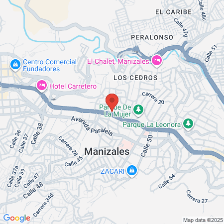 Ortopedia Unidme map