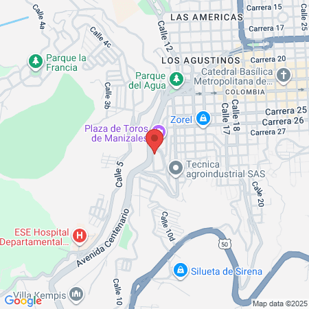 Camilo Andrés Tobón M = map