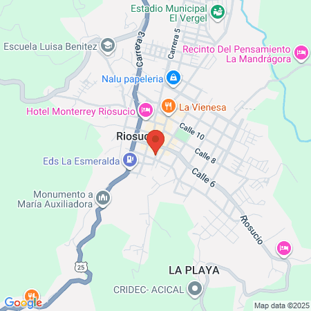 Ips Cáñamomo Lomaprieta map