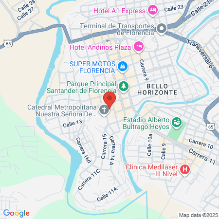 Vittal Medica Sas map