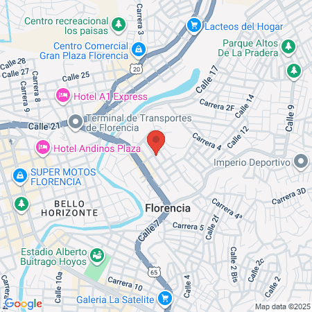 Dr Jonathan Arias Diseño De Sonrisa map