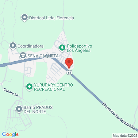 Radiología E Imágenes Diagnósticas Del Caquetá | Radim map