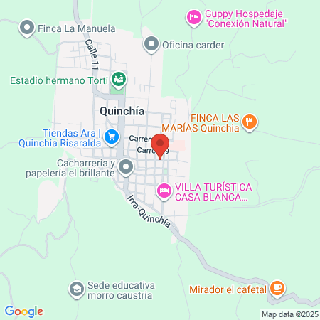 Dr Rafael García Amarís Oftalmólogo Retinólogo/Cirugia Catarata Premium map