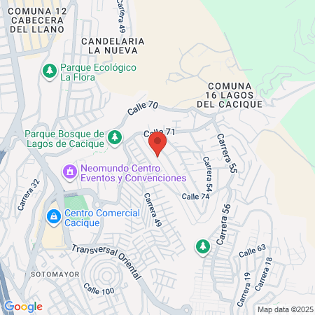 Pediatréboli Dra Luzma Ortiz Dra Stefania Roca | Pediatras En Bucaramanga map