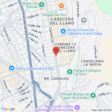 Montaguth Maxilofacial map