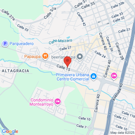 Medicina Estetica Verse Mas Joven map