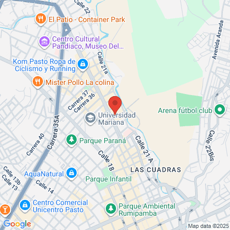 Raquel Villa Esp Medicina Familiar map