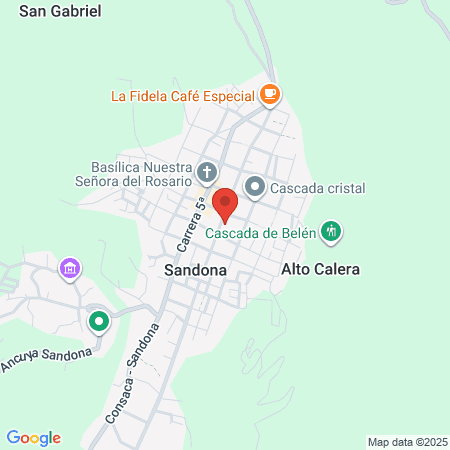 Centro De Salud La Caldera Pasto Salud E S E map