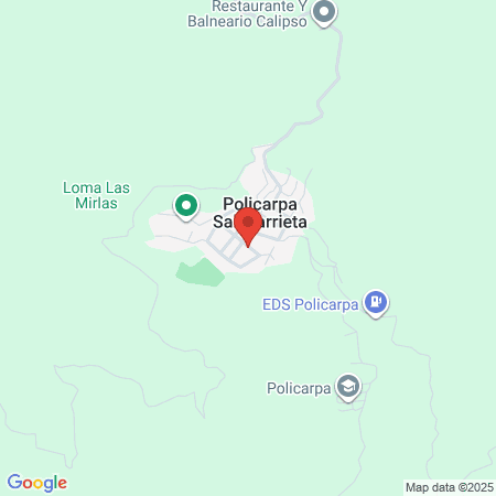 Escuela Artes Marciales map