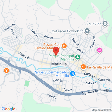Mi Mascota Centro Veterinario Y Peluquería map