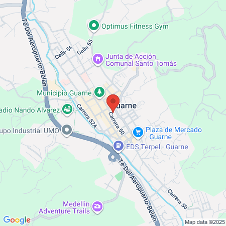 Clínica Somer S A Sede La Reserva Plaza map