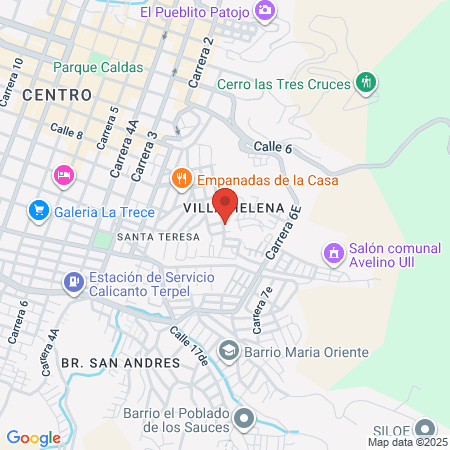 Dc Lashes And Mas map