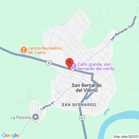 Mascotas Y Spa La Mejor map