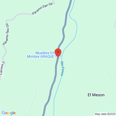 Centro De Salud San Antonio De Padua map