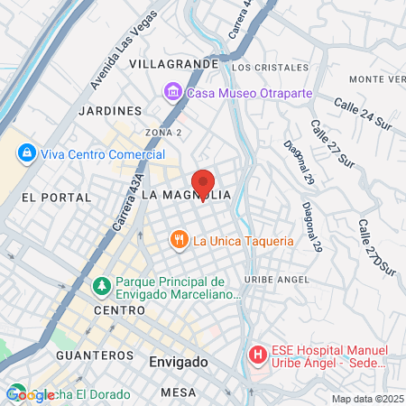 Rostros Adriana Alta Peluquería Y Estética map