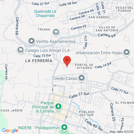 La Chismosa De Olga Y Esposo map