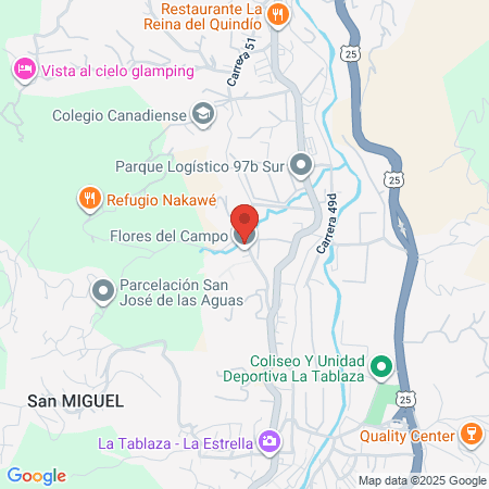 Centro De Estetica Zacha map