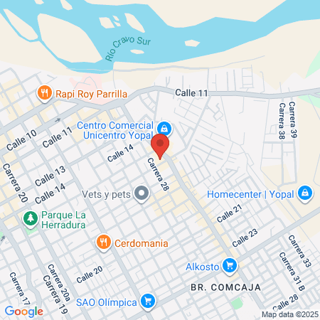 Dents Diseñamos Sonrisas map