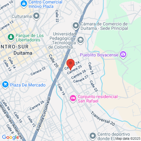 Renacer | Estudio De Belleza map