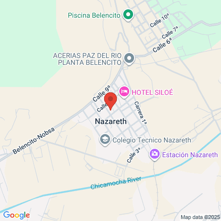 Naitre Spa Sauna Turco Jacuzzi Y Masajes map