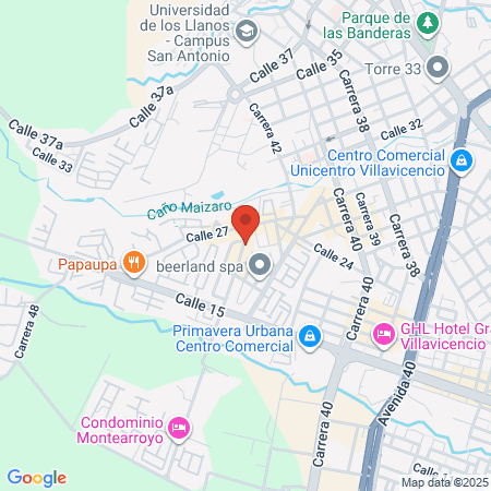 Nilo Hair Salon map