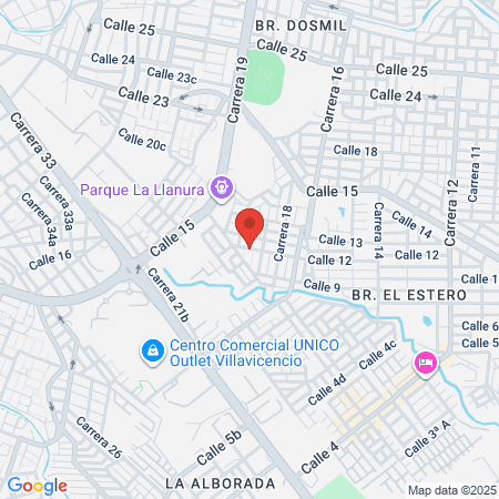 Mabel Spa Y Peluqueria map