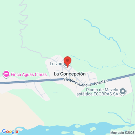 Salón De Belleza Y Peluquería map