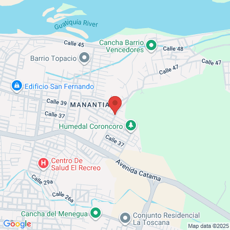 Peluqueria Marina map