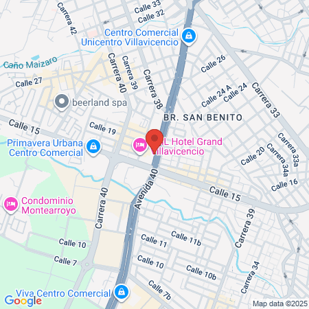 Peluqueria Y Leidy map