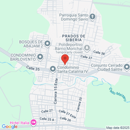 Peluqueria Emili map