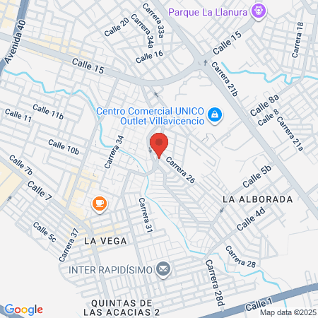 Centro De Belleza La Bos map