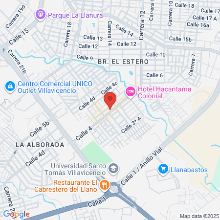 Peluqueria Sandra map