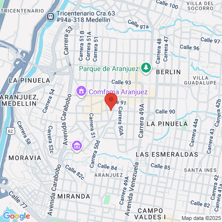 Peluquería Clase Y Stilo map