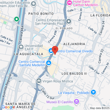 Estilo Y Belleza Kelly map