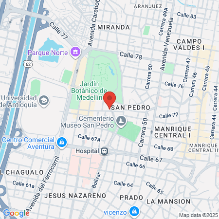 Rochi Tienda Del Peluquero map