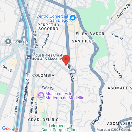 Peluquería Marina Rodríguez map