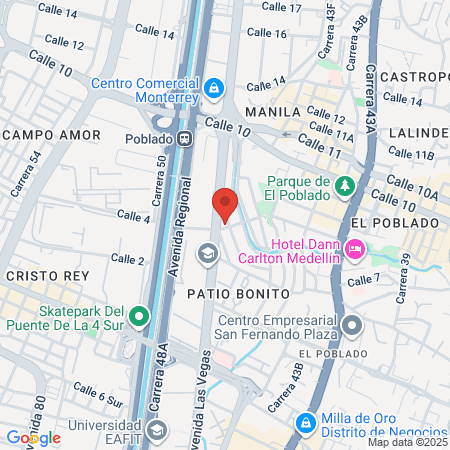 Centro De Alisado Y Reparación Capilar Sabine map