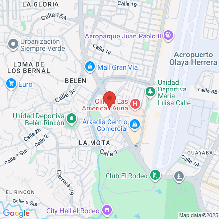 Momentos Peluqueria map