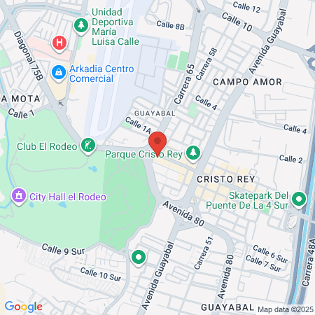 Peluquería Y Barberia Angela Vargas map