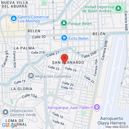 Cj Sala De Belleza map