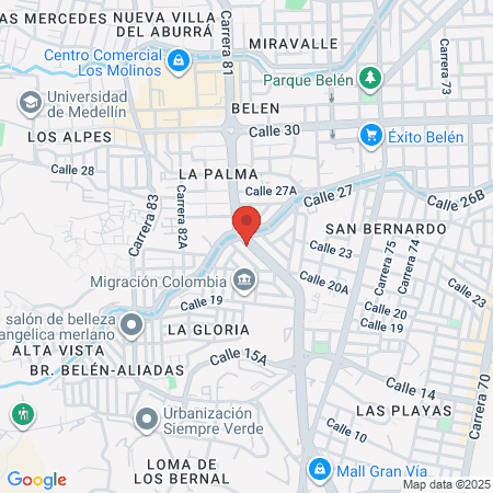 Clean Clean Pet Wash map