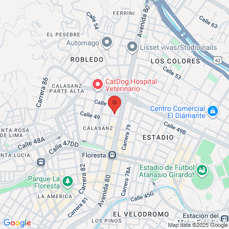 Barberia To Blessing map