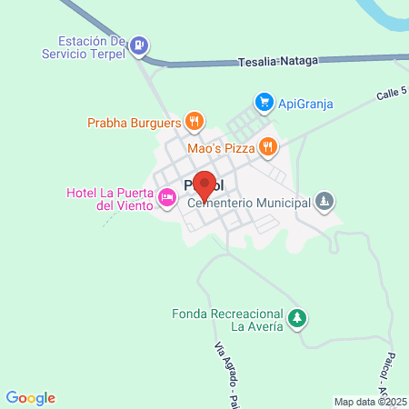 Salón De Estética Canina Felina Sj map